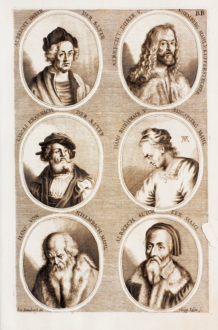   阿尔布雷特·丢勒Albrecht Dürer——素描与版画 (113)